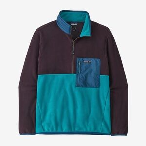 Patagonia Men's Microdini 1/2-Zip Fleece Pullover